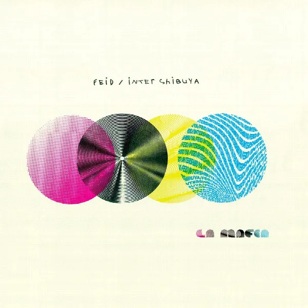 Pochette de INTER SHIBUYA - LA MAFIA