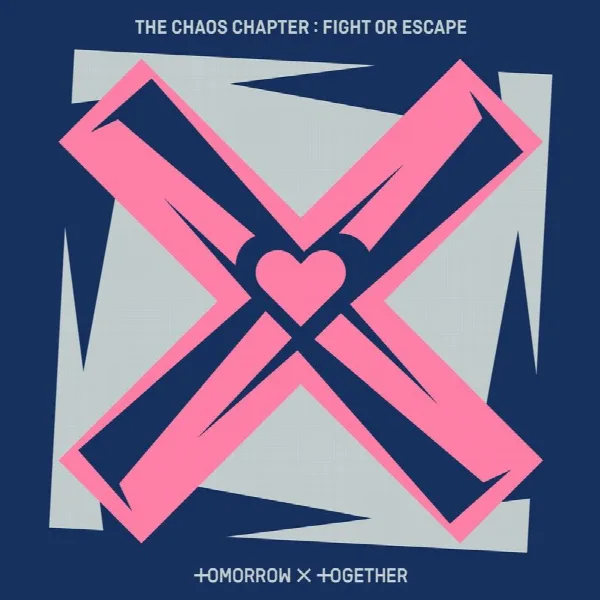 Pochette de The Chaos Chapter: FIGHT OR ESCAPE