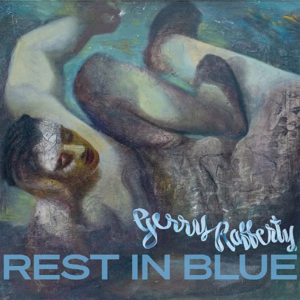 Pochette de Rest In Blue