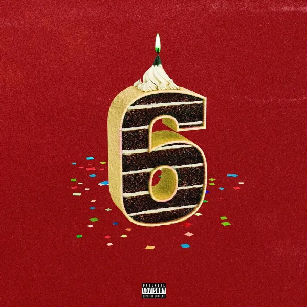 Pochette de BIRTHDAY MIX 6