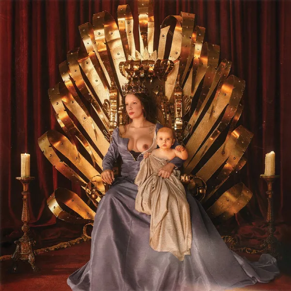 Pochette de If I Can’t Have Love, I Want Power