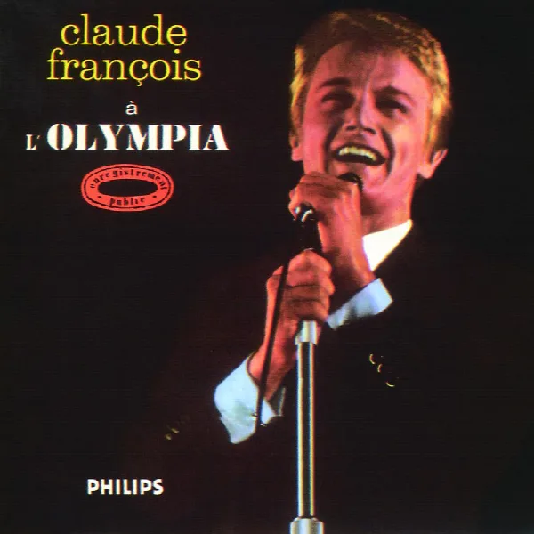 Pochette de Olympia 1964
