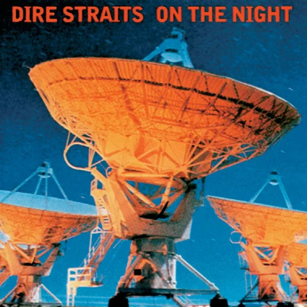 Pochette de On The Night