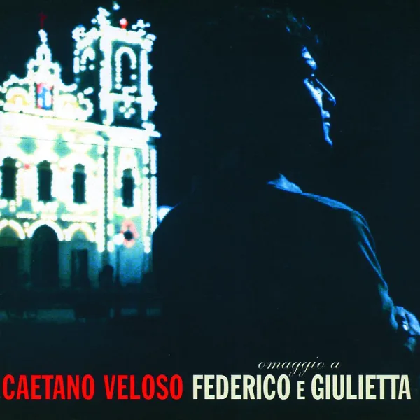 Pochette de Omaggio A Federico E Giulietta