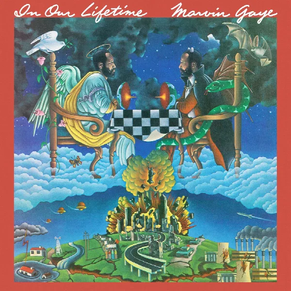 Pochette de In Our Lifetime