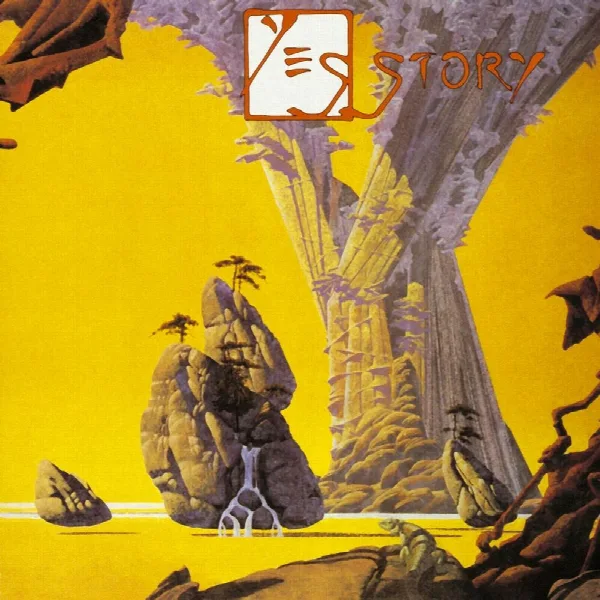Pochette de Yesstory