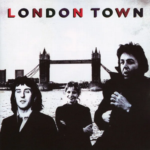 Pochette de London Town (Expanded Edition)