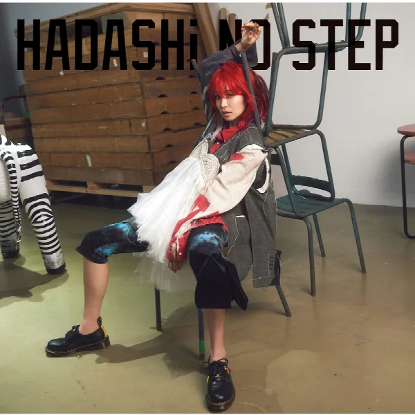 Pochette de HADASHi NO STEP