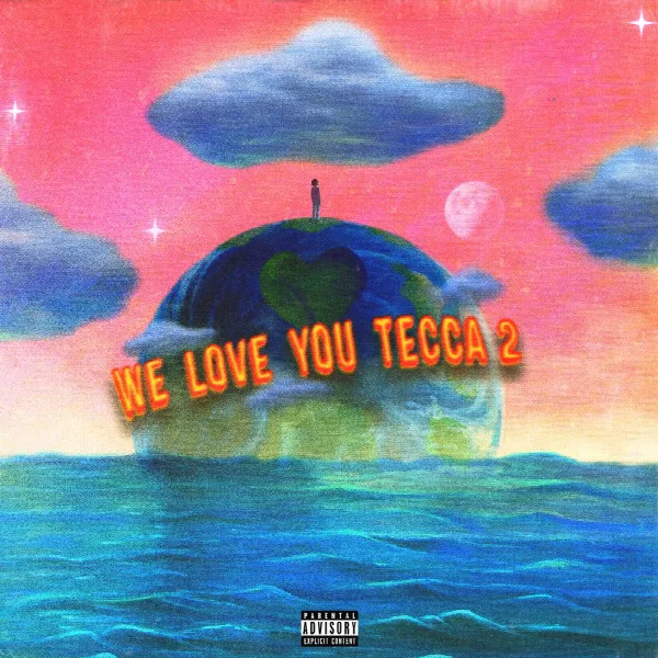 Pochette de We Love You Tecca 2