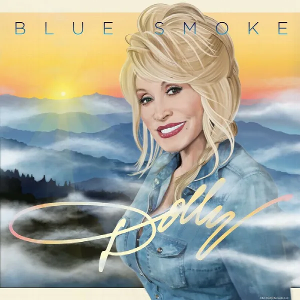 Pochette de Blue Smoke