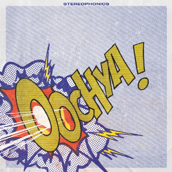 Pochette de Oochya!