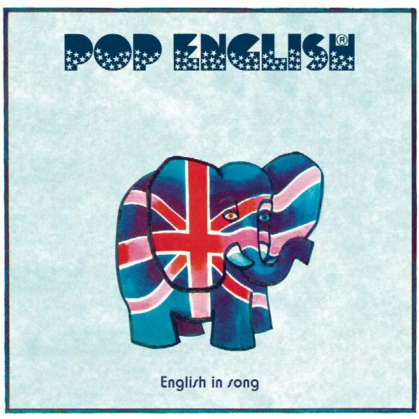 Pochette de Pop English