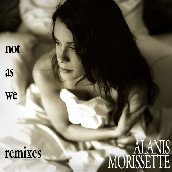 Pochette de Not as We Remix EP (DMD Maxi)