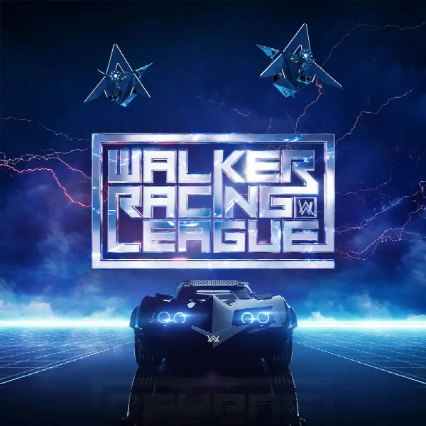 Pochette de Walker Racing League