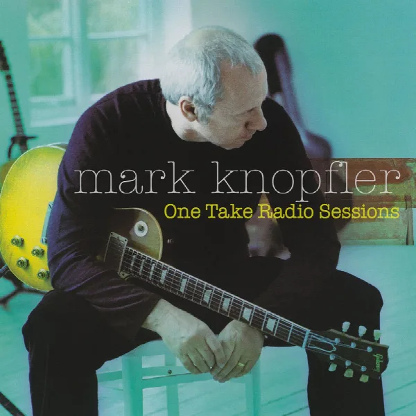 Pochette de One Take Radio Sessions