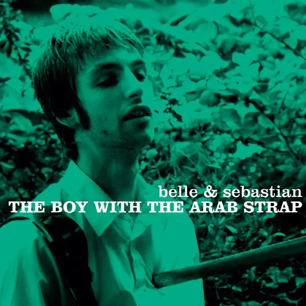 Pochette de The Boy With The Arab Strap