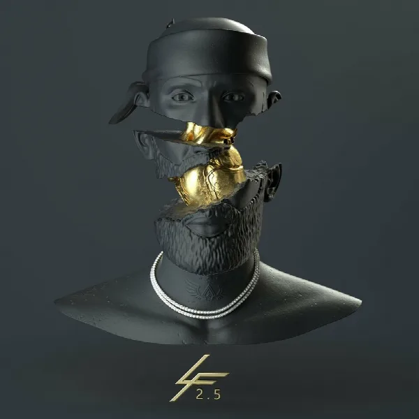 Pochette de Los Favoritos 2.5