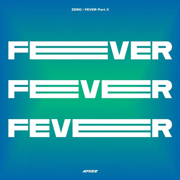 Pochette de ZERO : FEVER Part.3
