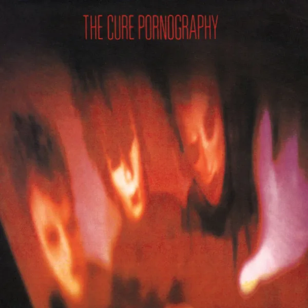 Pochette de Pornography (Deluxe Edition)