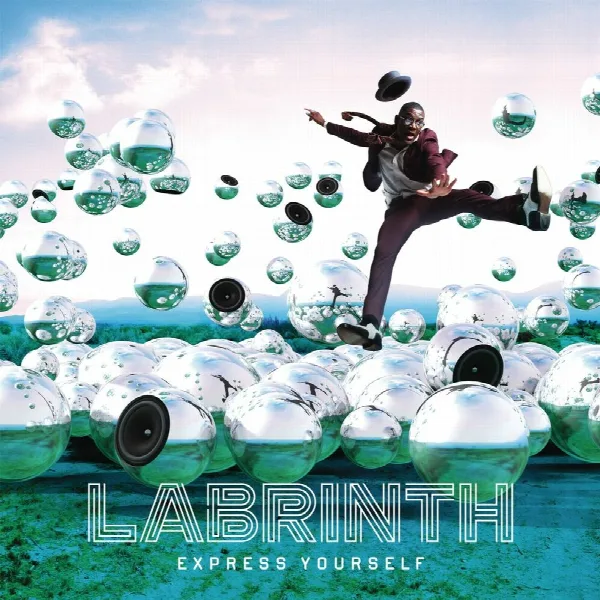 Pochette de Express Yourself - EP