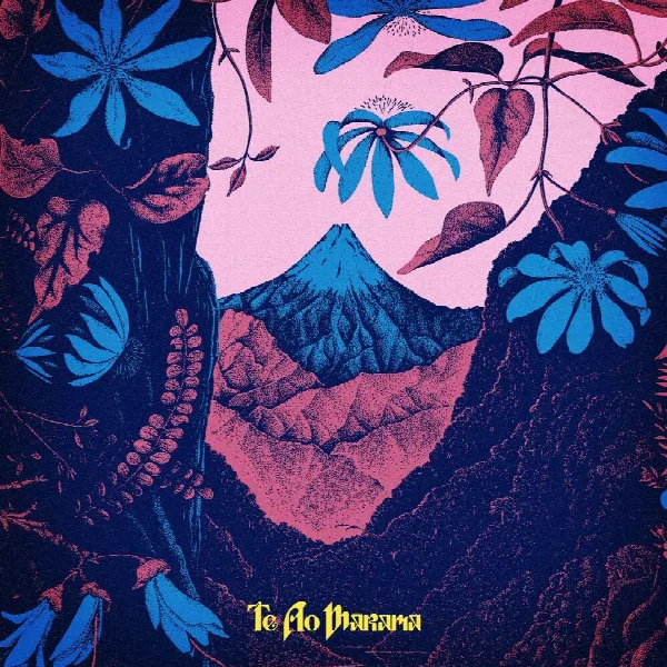 Pochette de Te Ao Mārama