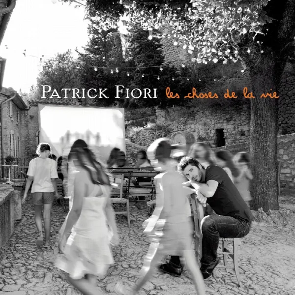 Pochette de Les choses de la vie