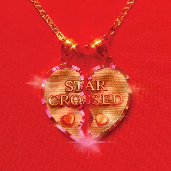 Pochette de star-crossed