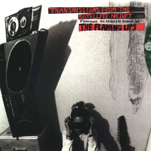Pochette de Transmissions From the Satellite Heart