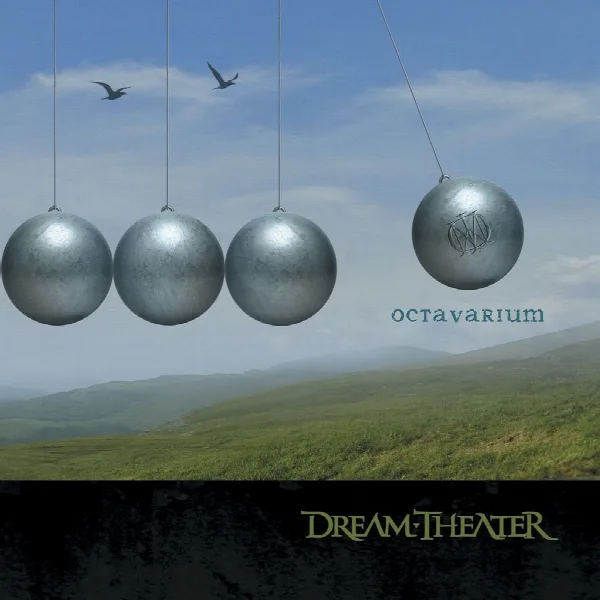 Pochette de Octavarium