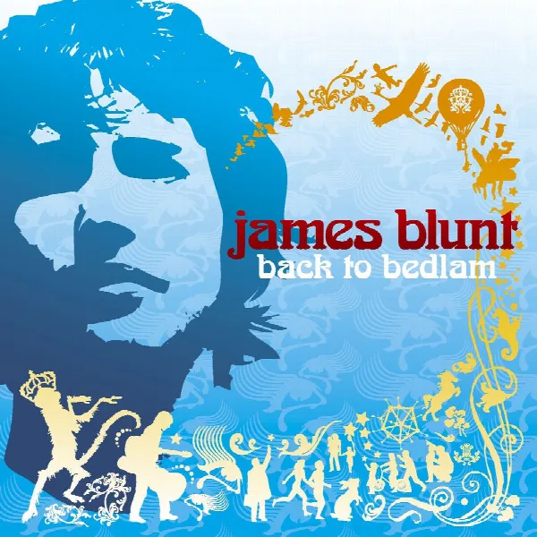 Pochette de Back to Bedlam