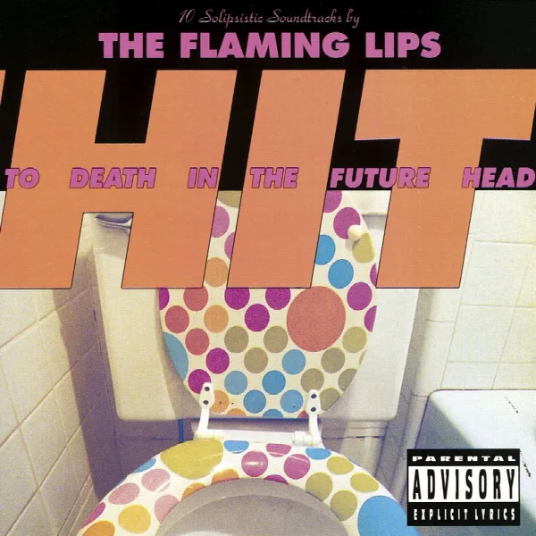 Pochette de Hit to Death in the Future Head