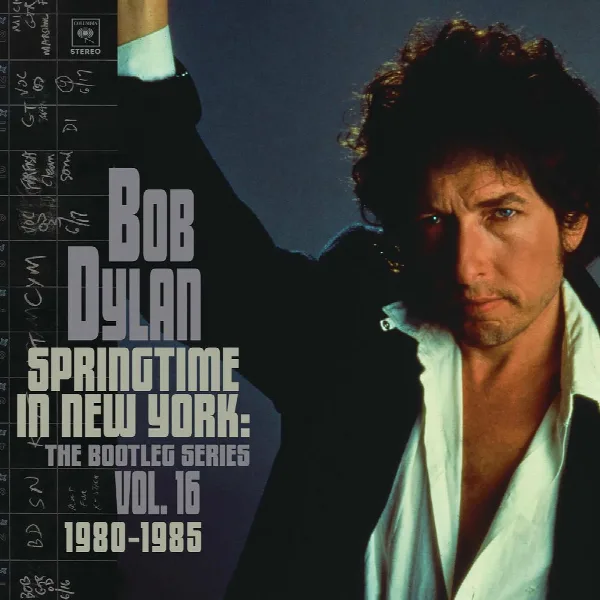 Pochette de Springtime in New York: The Bootleg Series, Vol. 16 / 1980-1985