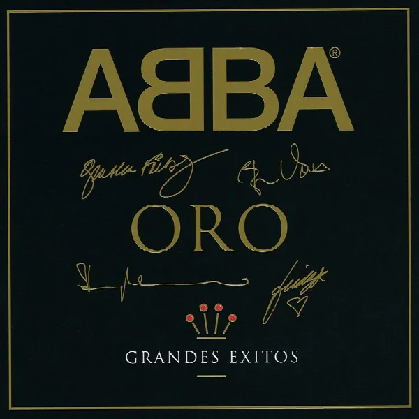 Pochette de Oro "Grandes Exitos"