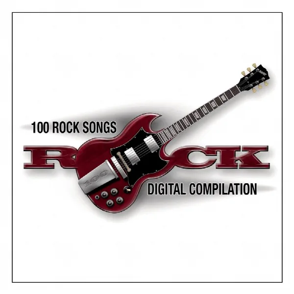 Pochette de Rock 100
