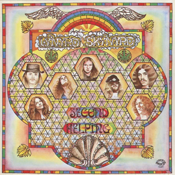 Pochette de Second Helping