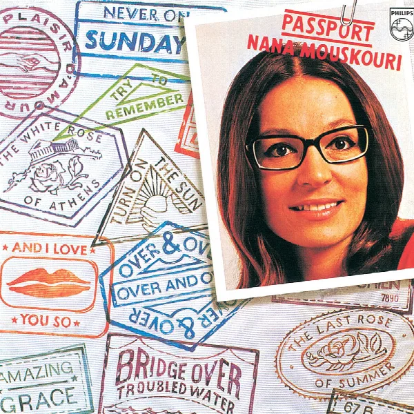 Pochette de Passport
