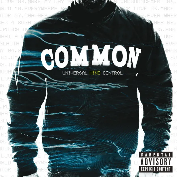 Pochette de Universal Mind Control