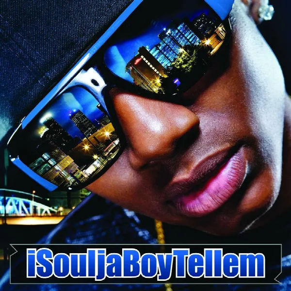 Pochette de iSouljaBoyTellem