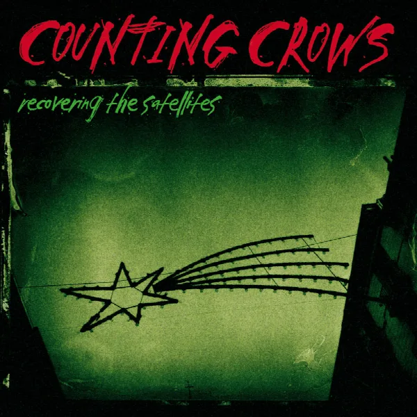 Pochette de Recovering The Satellites