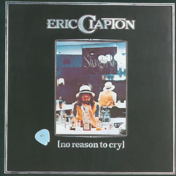 Pochette de No Reason To Cry