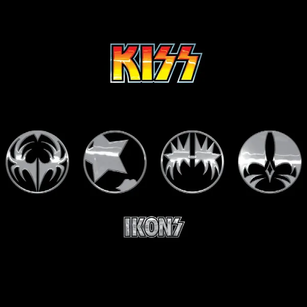 Pochette de Ikons