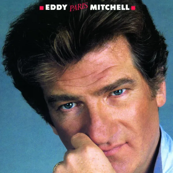 Pochette de Eddy Paris Mitchell