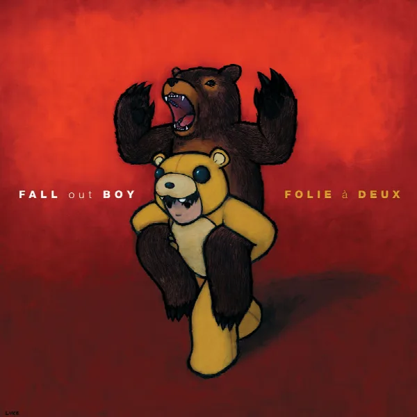 Pochette de Folie à Deux (Digital Album)