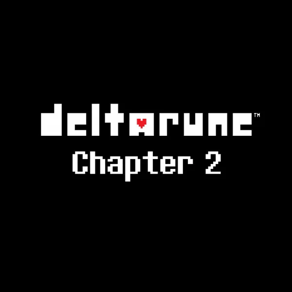 Pochette de DELTARUNE Chapter 2 (Original Game Soundtrack)