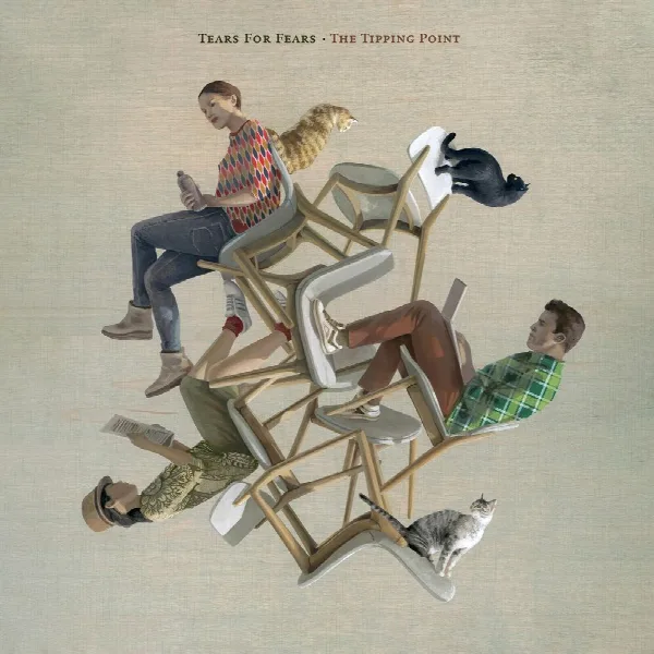 Pochette de The Tipping Point