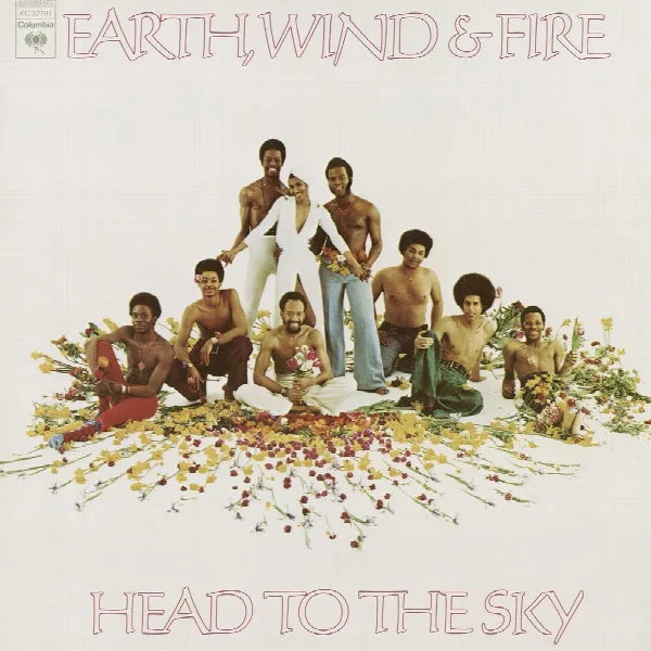 Pochette de Head To The Sky