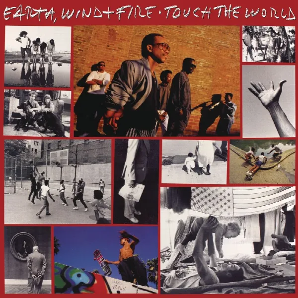 Pochette de Touch The World