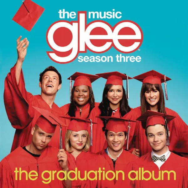 Pochette de Glee: The Music, The Graduation Album