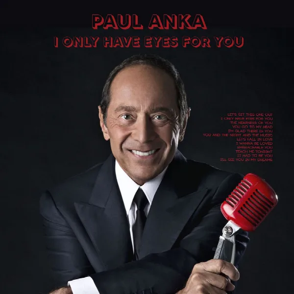 Pochette de I Only Have Eyes for You