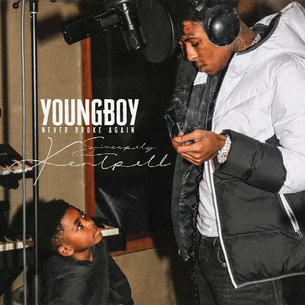 Pochette de Sincerely, Kentrell